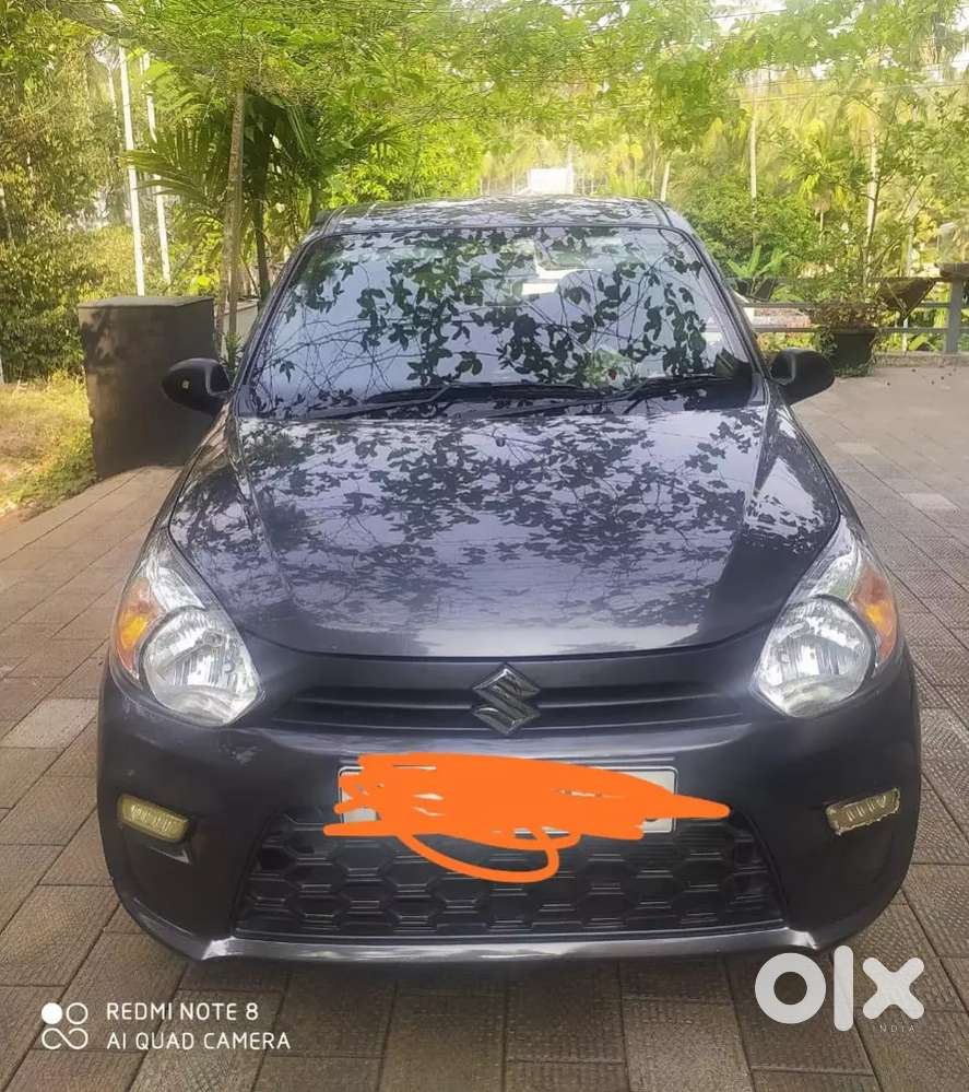 Maruti Suzuki Alto 800 2022 Petrol 22044 Km Driven
