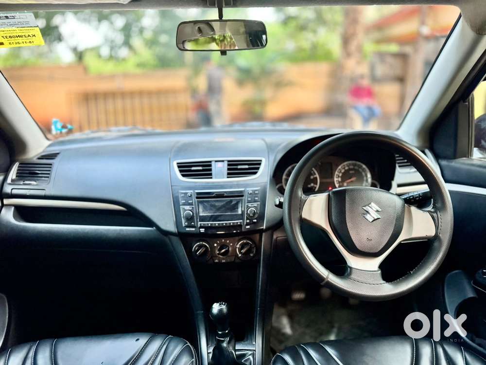 Maruti Suzuki Swift, 2015, Diesel