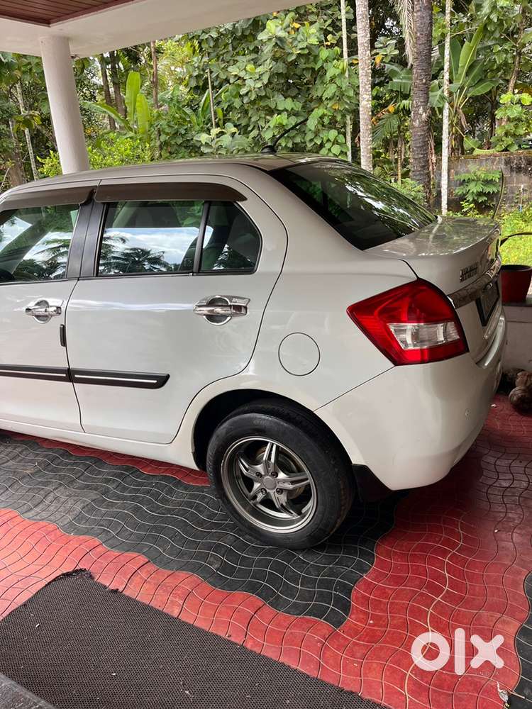 Maruti Suzuki Swift Dzire 2013