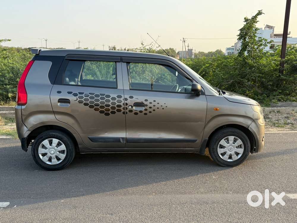 Maruti Suzuki Wagon R 2019 Petrol & Cng  Well Maintained