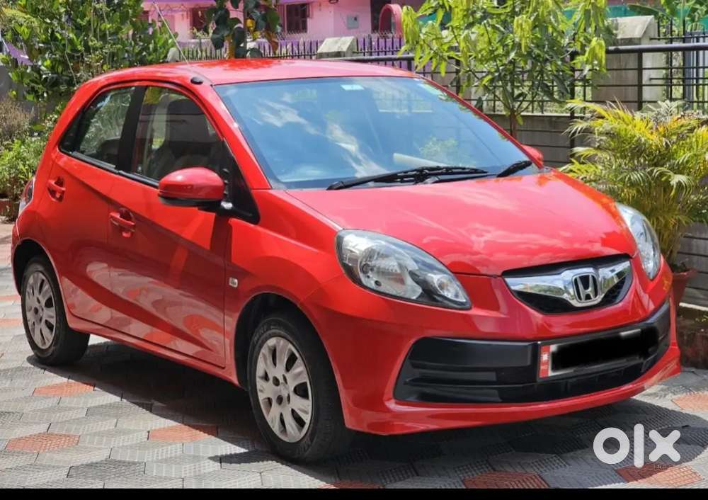 Honda Brio 2015 Petrol 101500 Km Driven