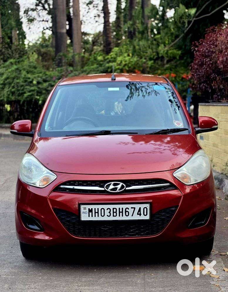 Hyundai I10 1.2 Kappa Magna, 2013, Petrol