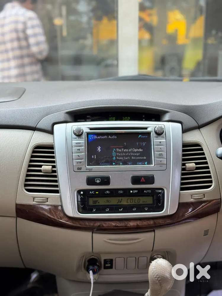 Well Maintained Family Using Innova, Urgent Sale