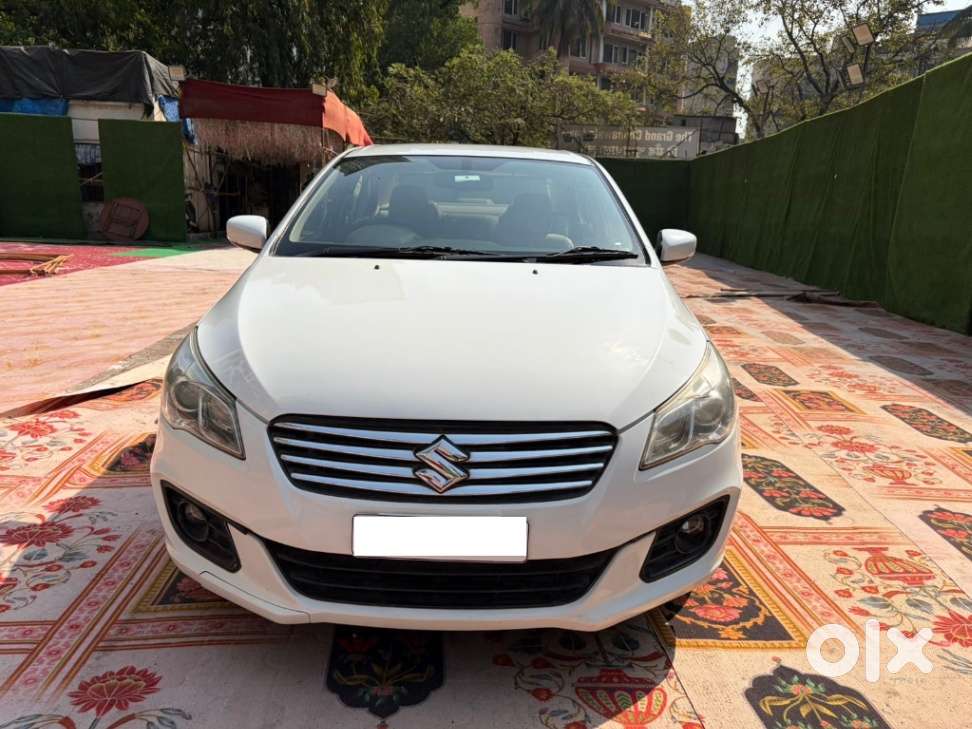 Maruti Suzuki Ciaz Zdi, 2015, Diesel