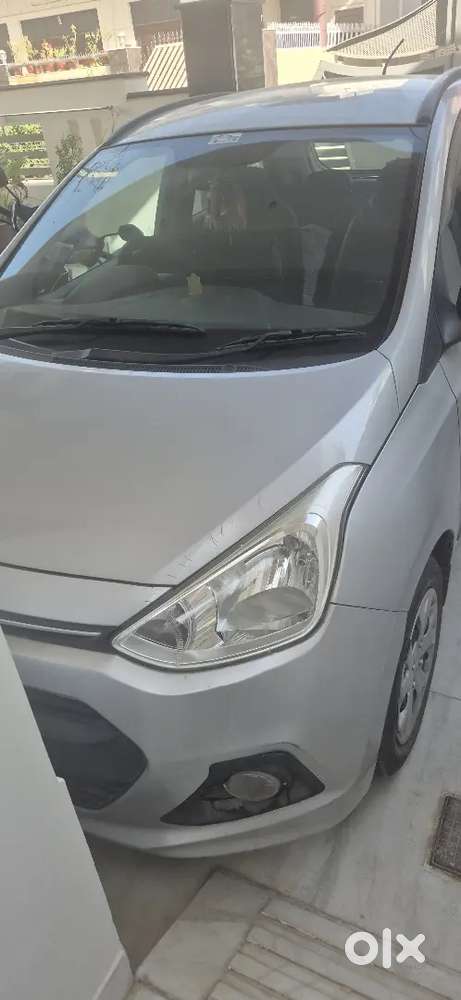 Hyundai Accent Hatchback 2014 Petrol 37759 Km Driven