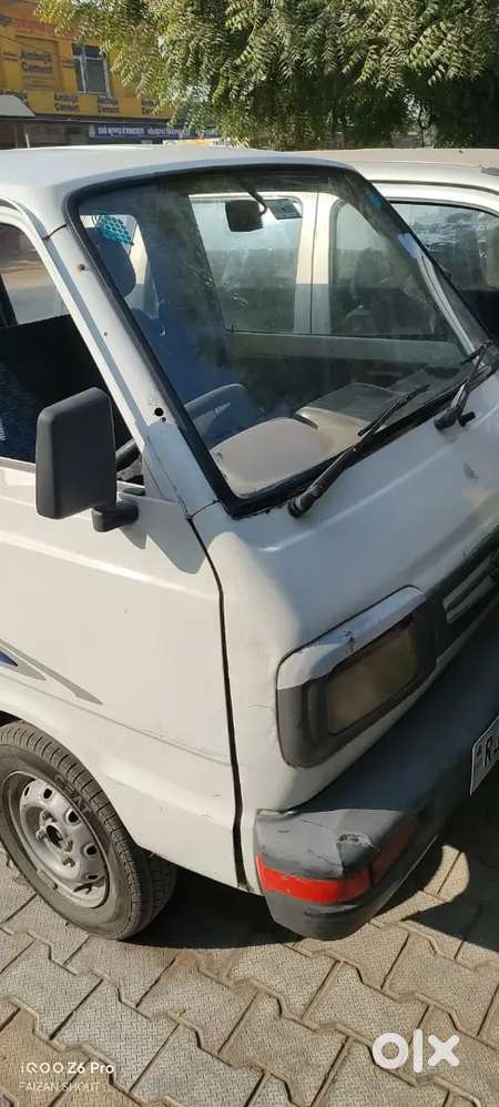 Maruti Suzuki Omni 2009 Lpg Well Maintained