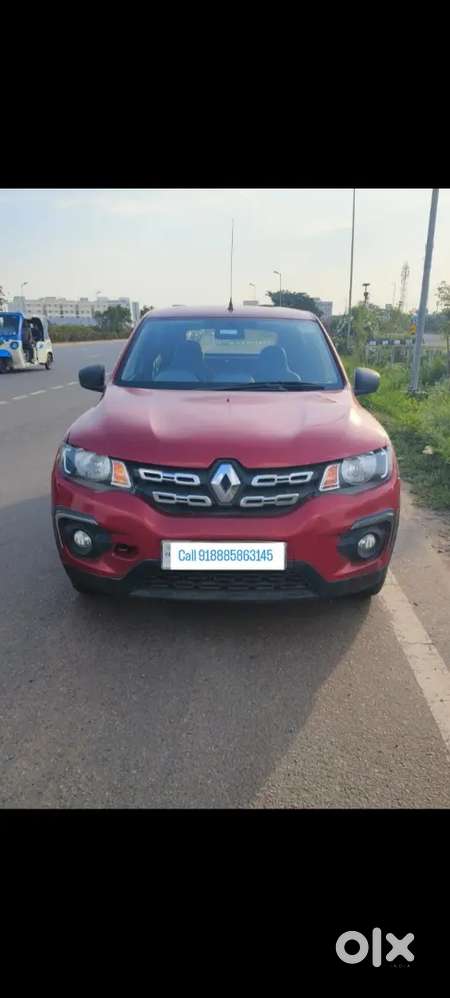 Rental Kwid Rxt Optional 1.0 2018