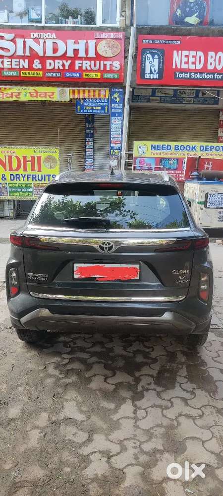 Toyota Urban Cruiser 1.5 Hyryder 2026