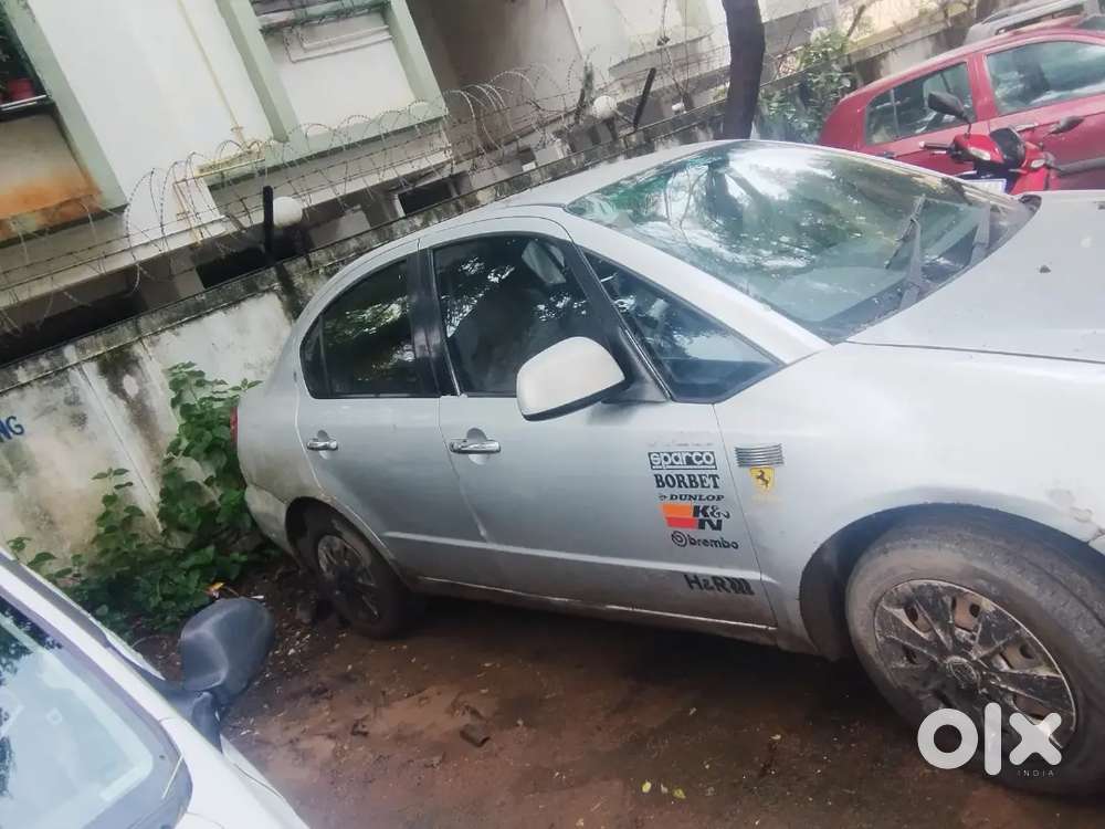 Maruti Suzuki Sx4 2008 Year Car