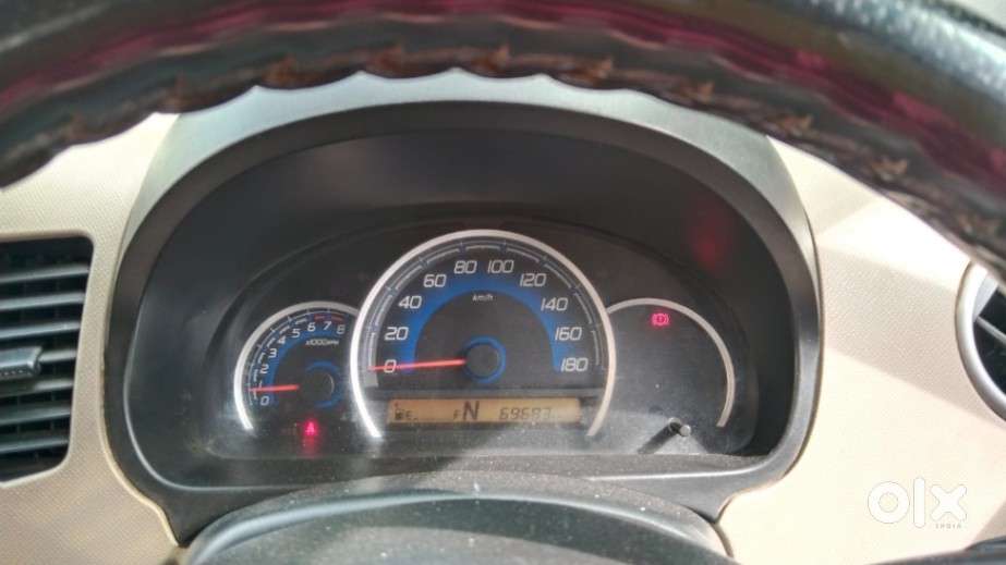 Maruti Suzuki Wagon R Stingray Amt Vxi Optional, 2017, Petrol
