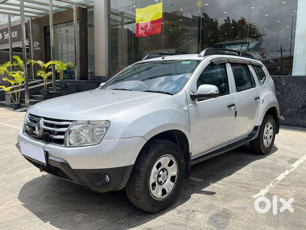 Renault Duster 85ps Diesel Rxl, 2014, Diesel
