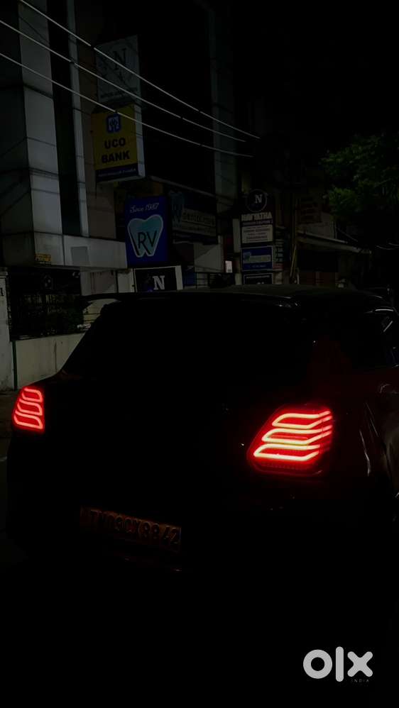Maruti Suzuki Swift Modified