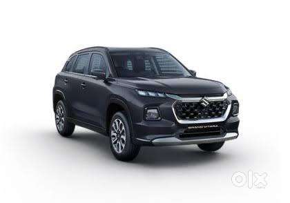 Maruti Suzuki Grand Vitara 2025 Petrol 9600 Km Driven
