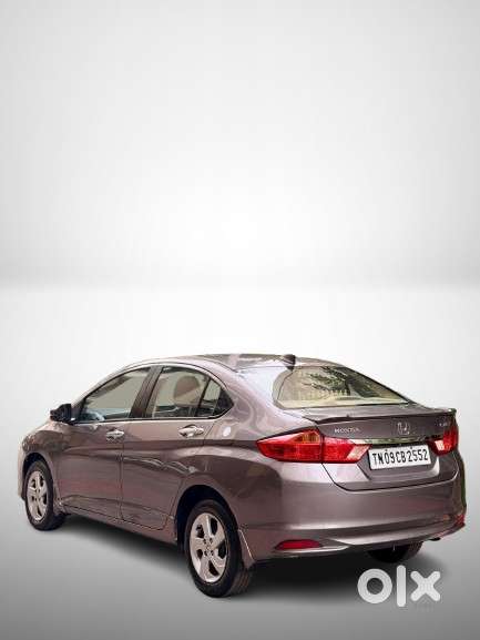 Honda City Vx Petrol Cvt, 2015, Petrol