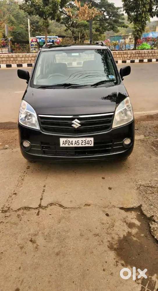 Maruti Suzuki Wagon R 2012 Petrol 72000 Km Driven