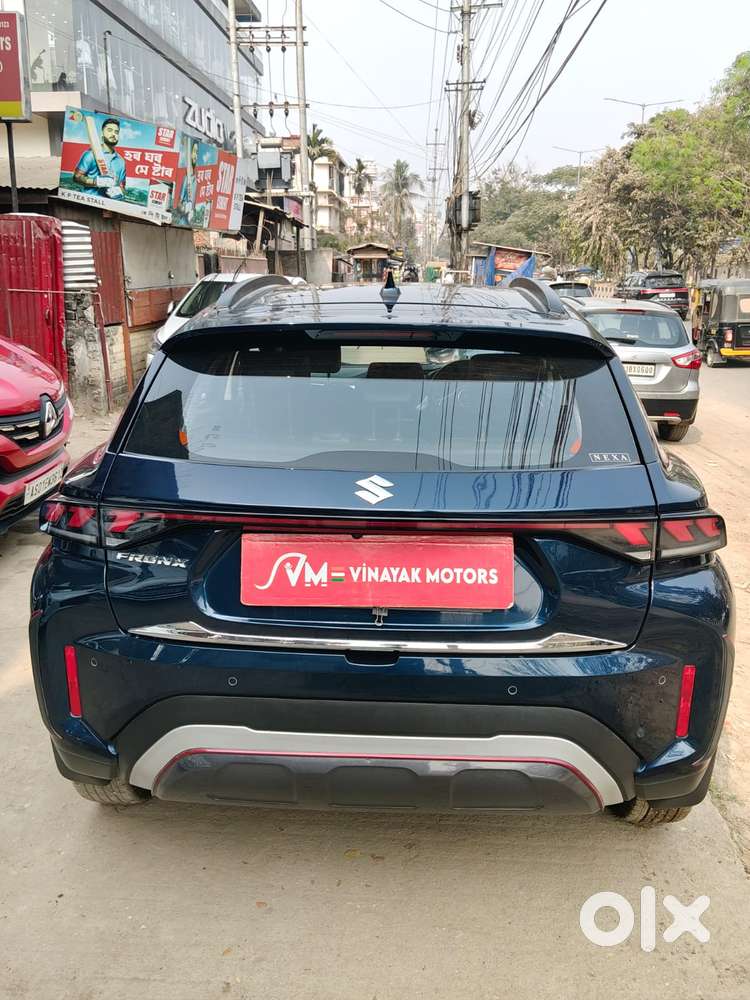 Maruti Suzuki Fronx Delta Plus 1.2 Ags, 2023, Petrol