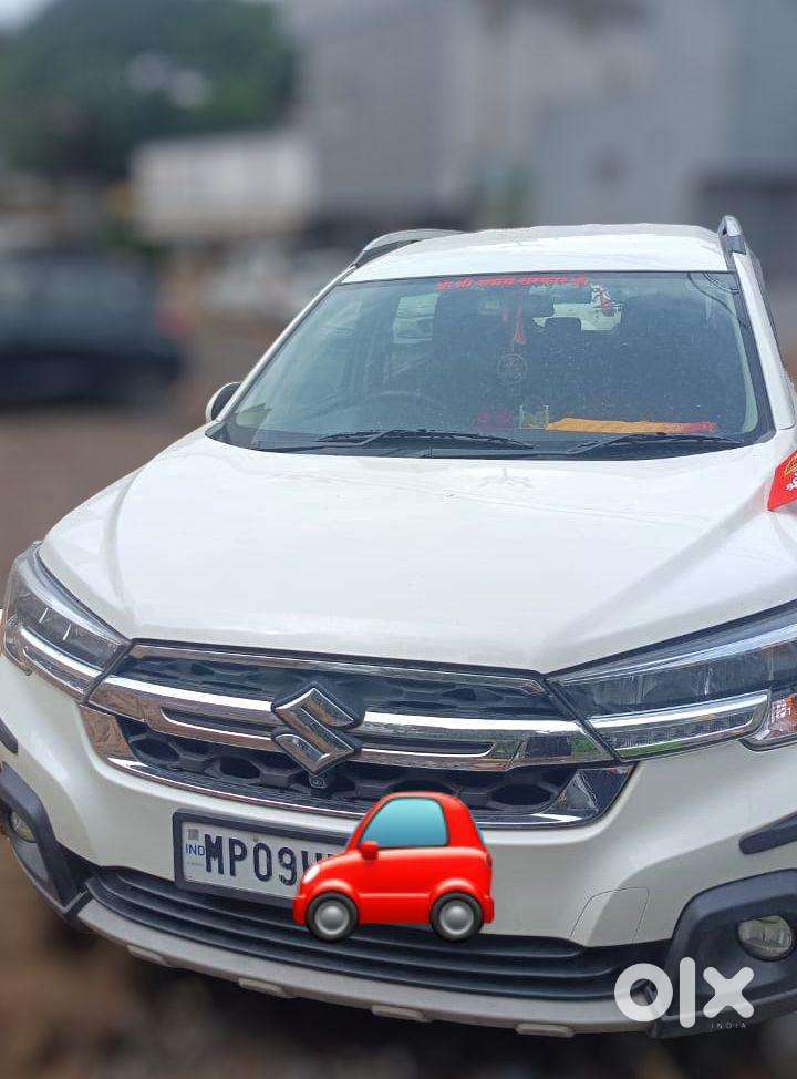 Maruti Suzuki Xl6 Alpha, 2022, Petrol