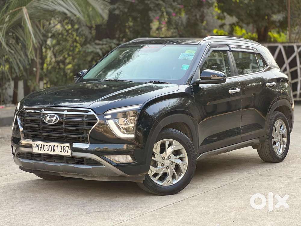 Hyundai Creta Sx (o) 1.5 Diesel Automatic, 2020, Diesel