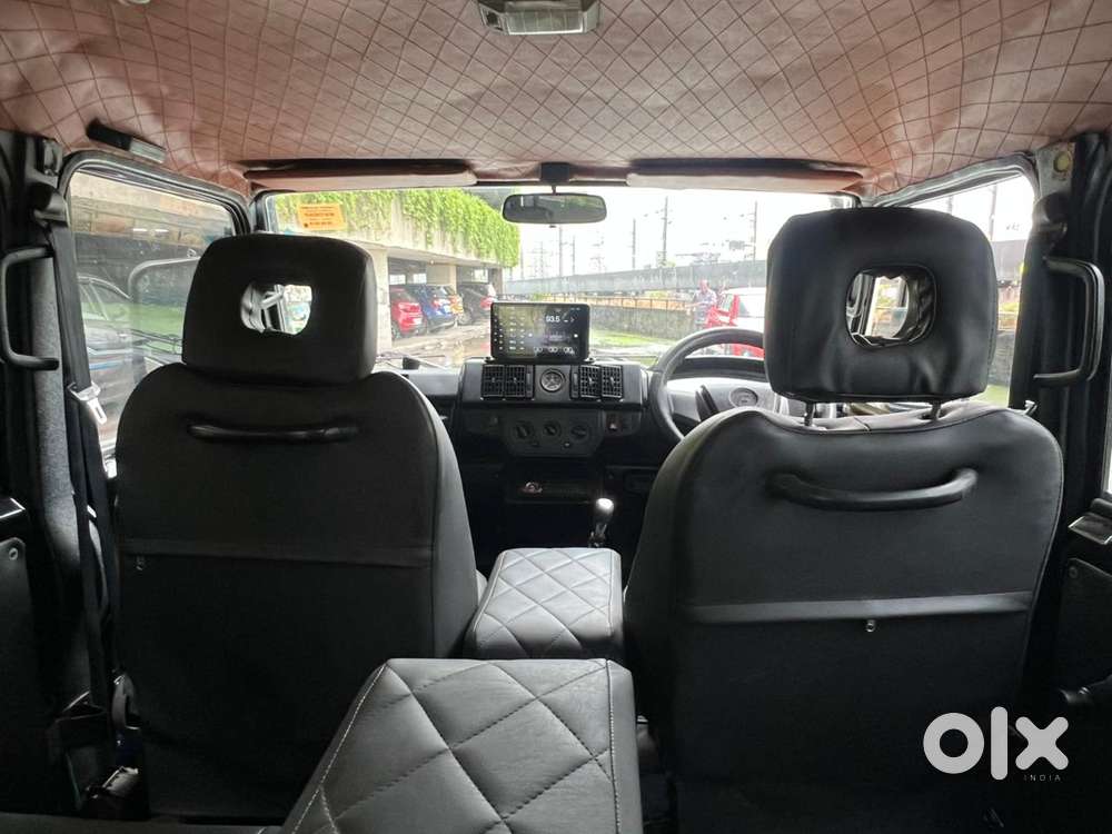 Force Motors Gurkha Hard Top 4x2, 2019, Diesel