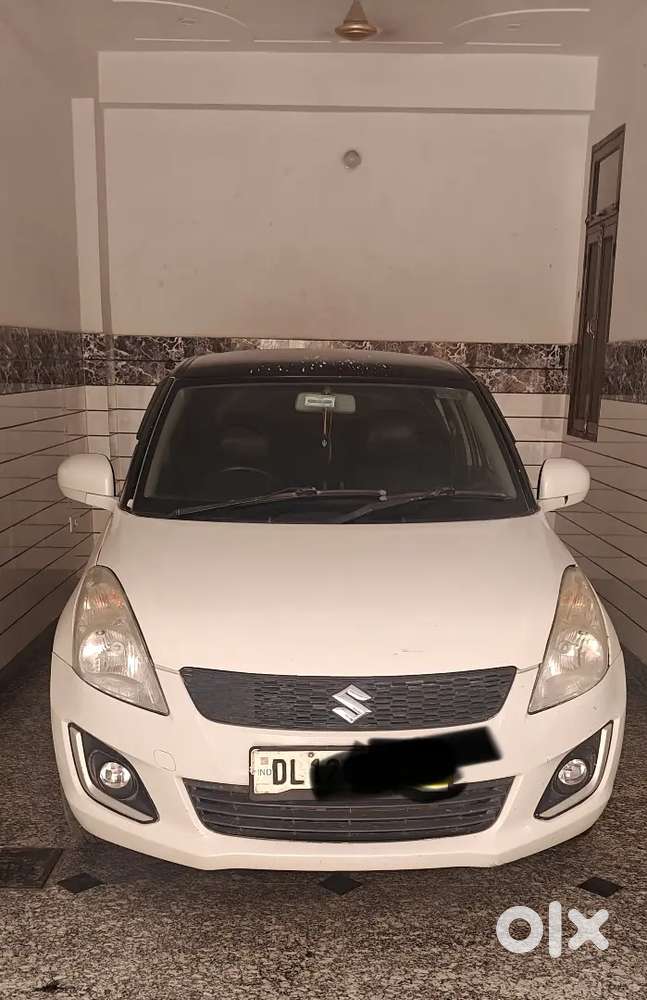Maruti Suzuki Swift 2015 Cng & Hybrids 128000 Km Driven
