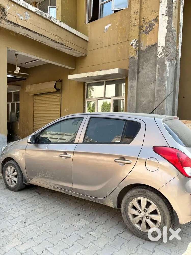 Hyundai I20 2013