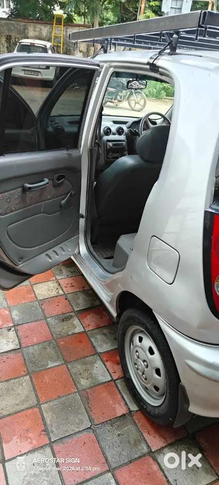 Hyundai Santro Ls Drive 2002