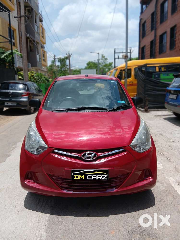 Hyundai Eon Era +, 2016, Petrol