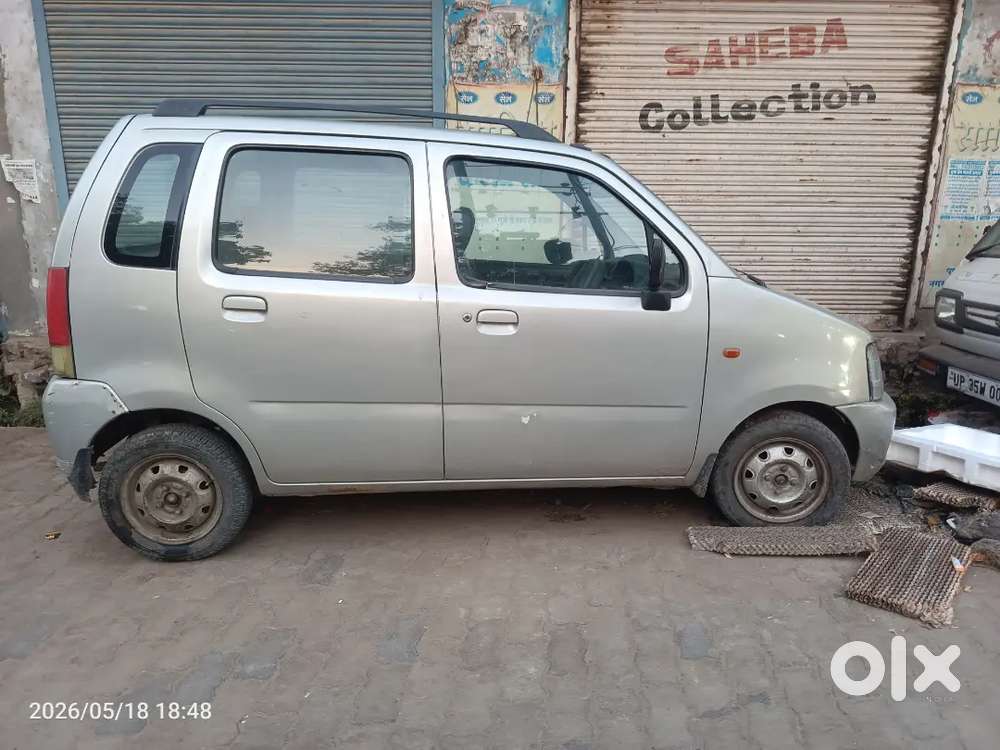 Maruti Suzuki Wagon R 2006