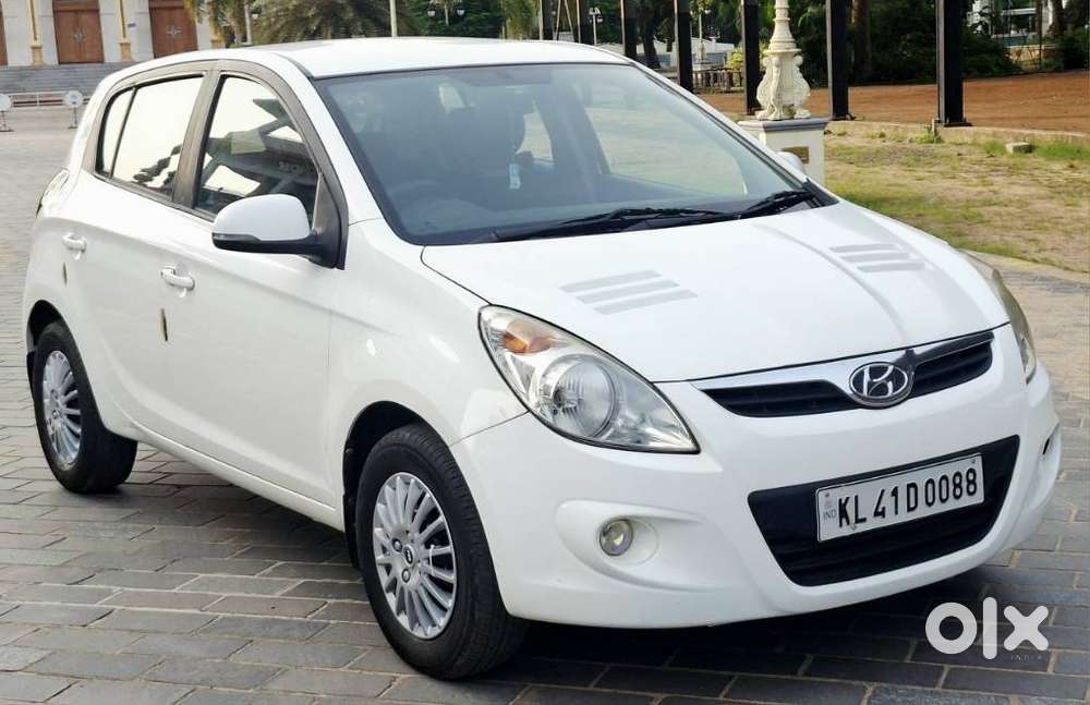 Hyundai I20, 2010, Diesel