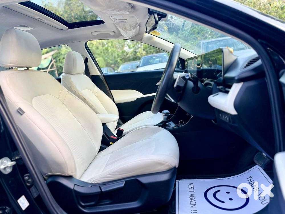 Hyundai Verna 1.5 Sx Ivt, 2023, Petrol