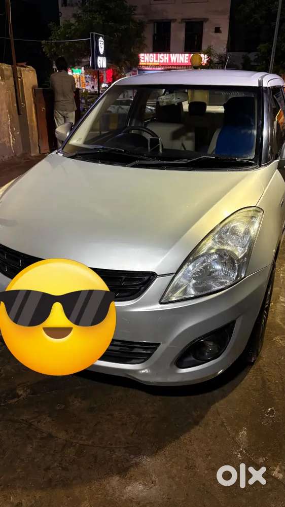 Maruti Suzuki Swift Dzire 2012 Diesel 150000 Km Driven