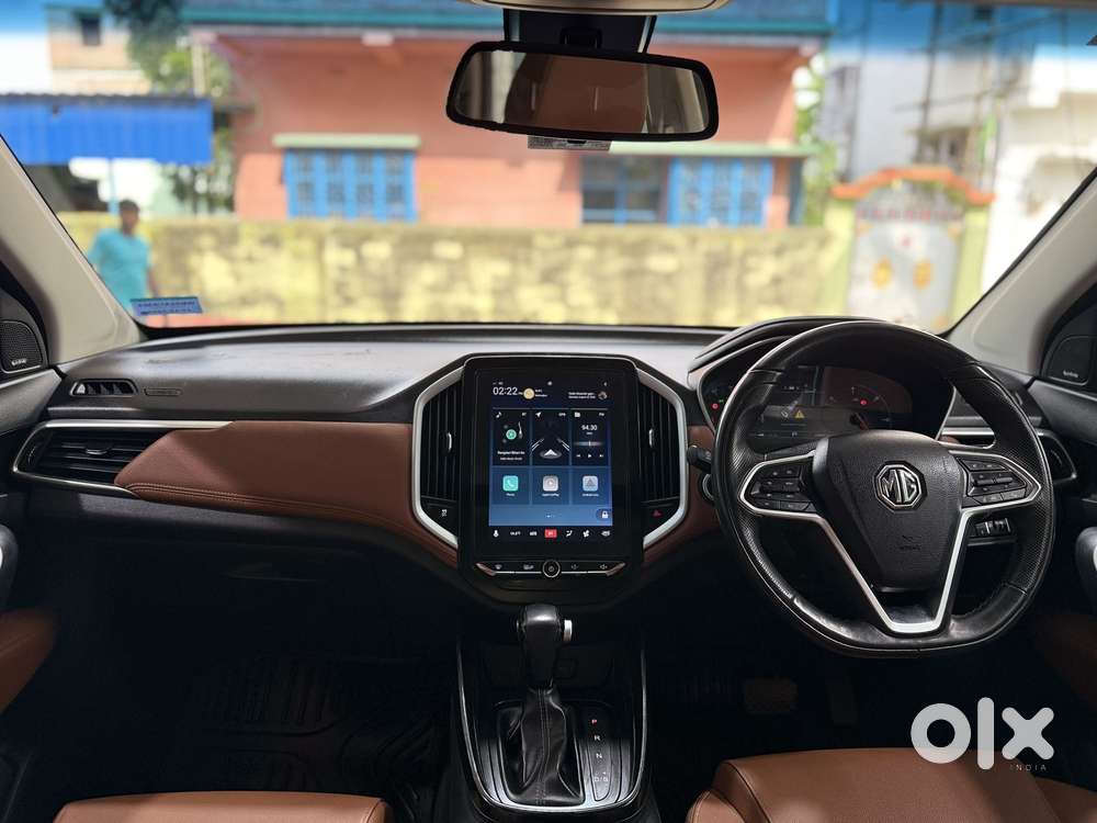 Mg Hector Plus Sharp Pro 1.5 Turbo Petrol Cvt 6 Str, 2020, Petrol
