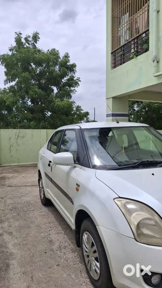 Maruti Suzuki Dzire 2008 Vdi