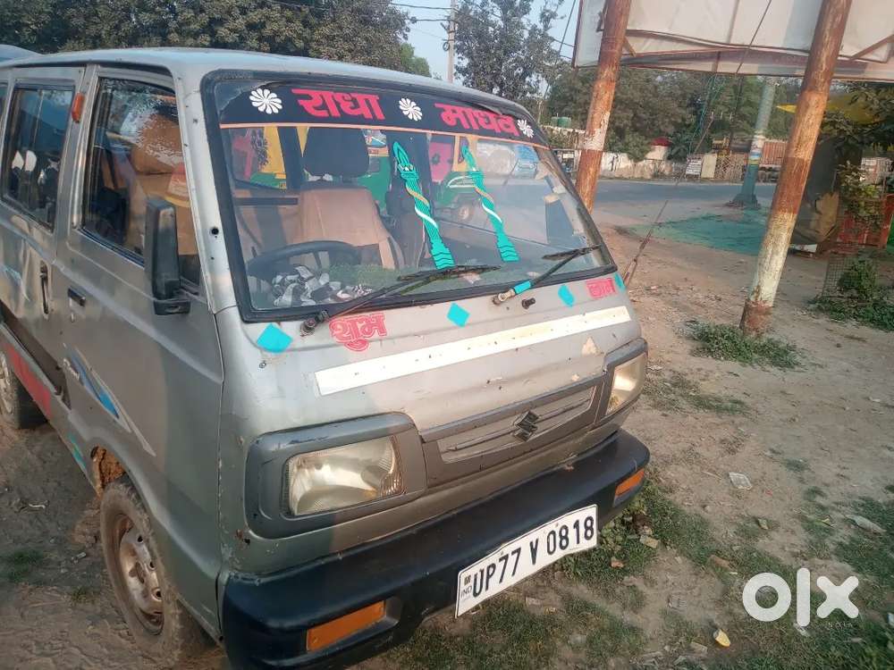 Maruti Suzuki Omni 2016 Cng & Hybrids 75000 Km Driven