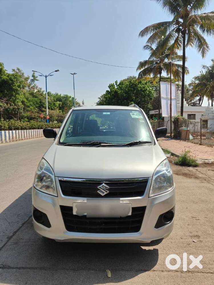 Maruti Suzuki Wagon R 1.0 Lxi Mt, 2013, Petrol