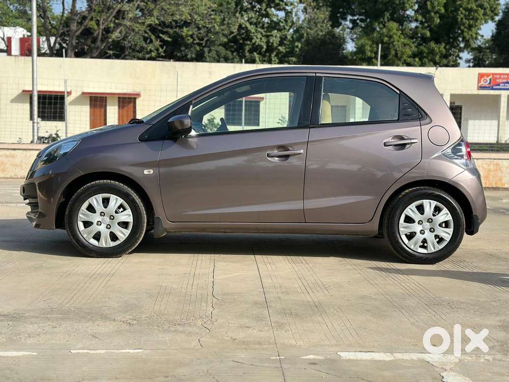 Honda Brio S Mt, 2013, Cng & Hybrids