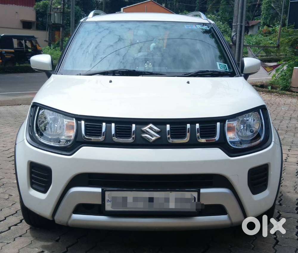 Maruti Suzuki Ignis 1.2 Delta Amt, 2024, Petrol