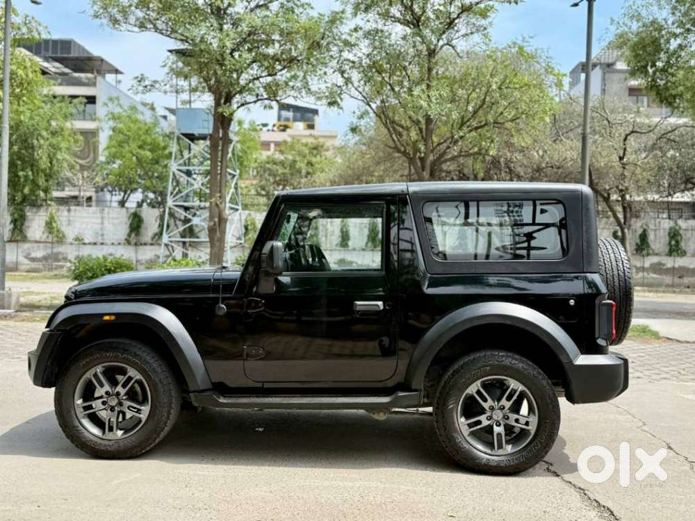 Mahindra Thar Lx 4-str Hard Top Mt, 2024, Diesel