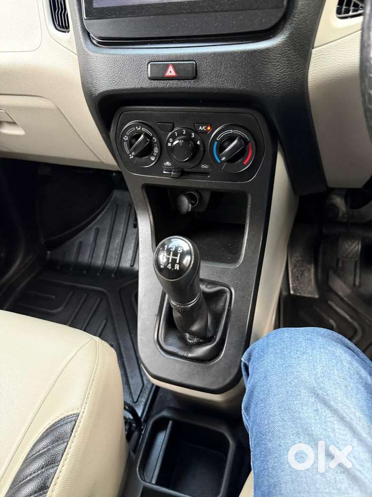 Maruti Suzuki Wagon R Vxi Opt, 2019, Petrol
