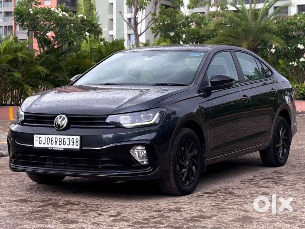 Volkswagen Virtus 1.0 Highline Tsi At, 2025, Petrol