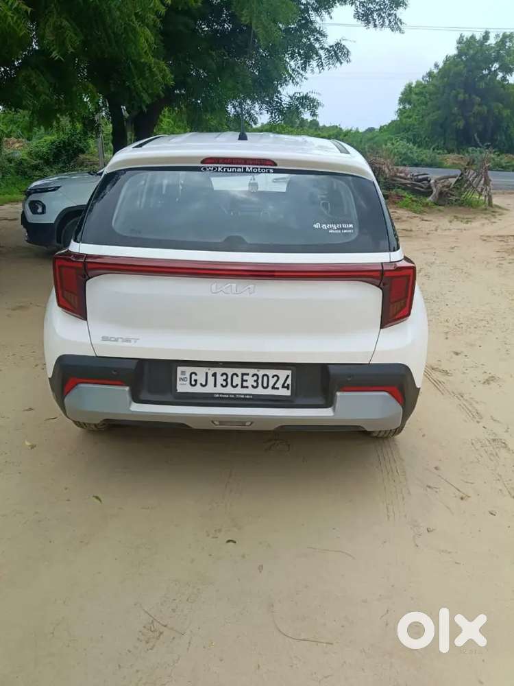 Kia Sonet 2025