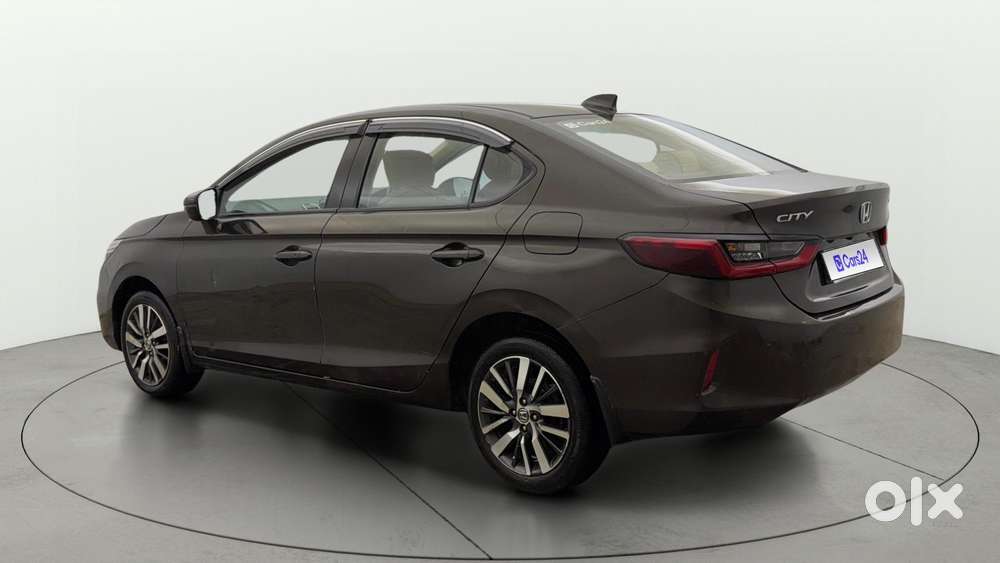 Honda City I-vtec Cvt Vx, 2021, Petrol