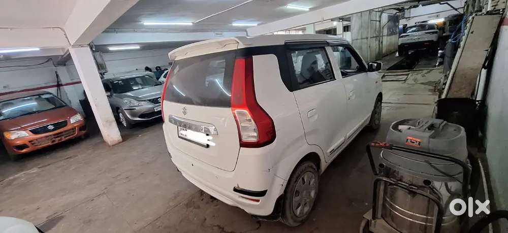 Maruti Suzuki Wagon R 2024
