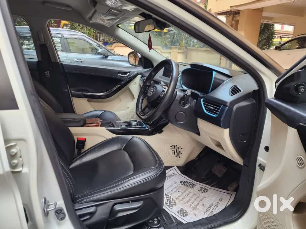 Tata Nexon Ev Max 2024