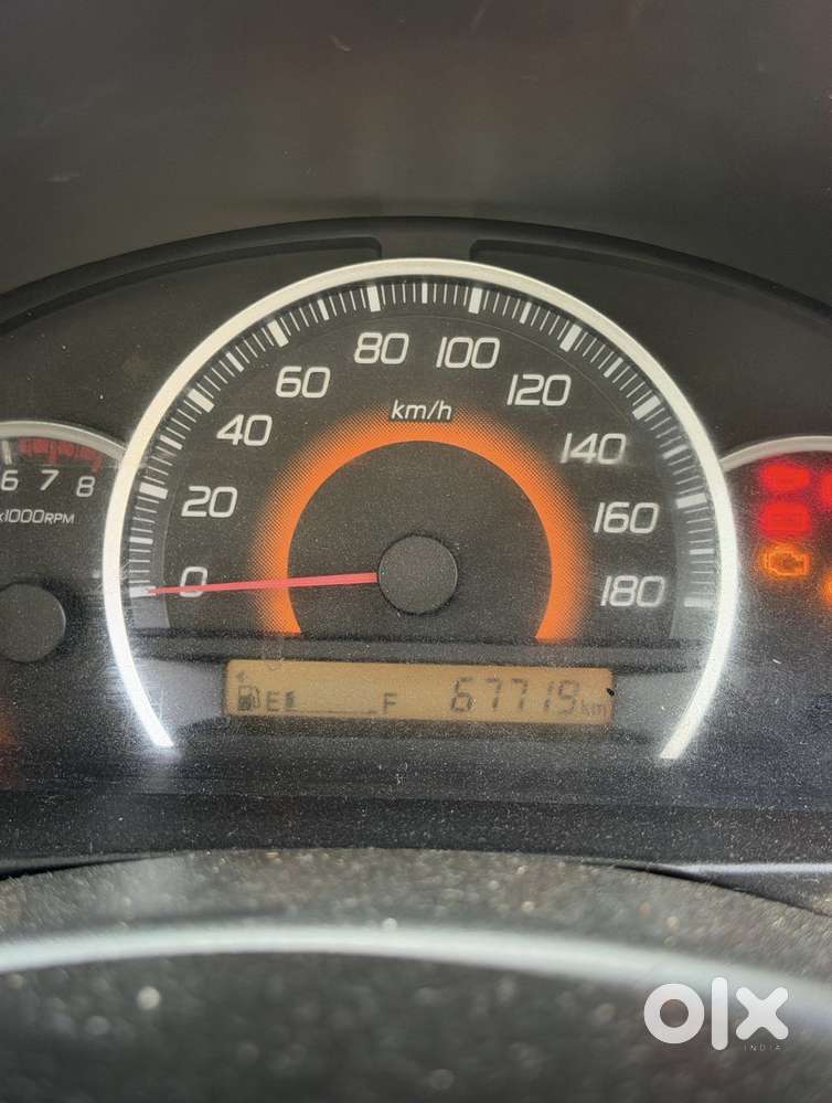 Maruti Suzuki Wagon R 1.2 Vxi, 2015, Cng & Hybrids