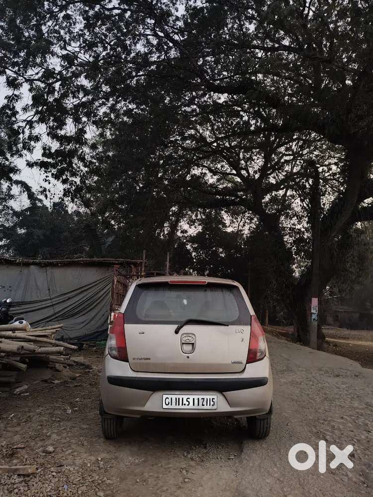 Hyundai I10 2010 Petrol 95000 Km Driven