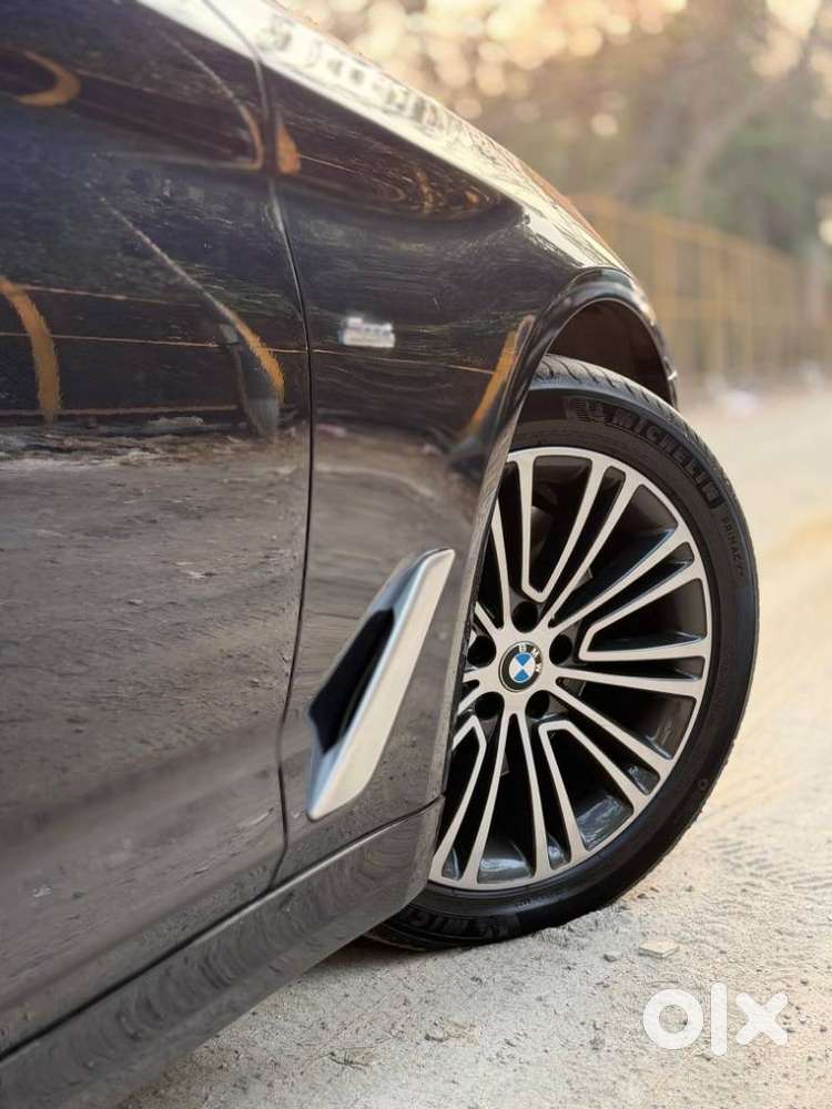 Bmw 5 Series 2.0 530i Sport Line, 2018, Petrol