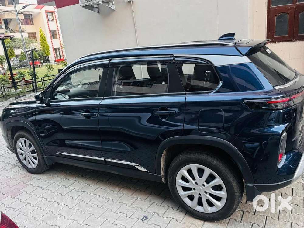 Maruti Suzuki Grand Vitara 2025 Petrol 4000 Km Driven