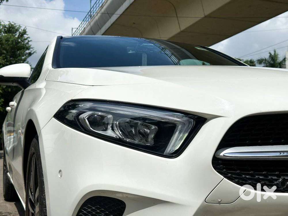 Mercedes-benz A-class Limousine 2.0 A 200 D, 2022, Diesel
