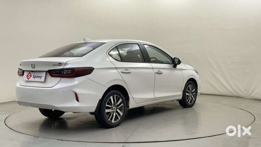 Honda City Zx Petrol Mt, 2021, Petrol